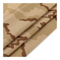 RTS 1000D Tricolor Desert 100% Nylon Cordura PU Coated WR Anti Tearing Tactical Vest Fabric