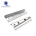 12cm Metal Furniture Sofa Connector Hinge Fastness and Convenience Modular Sofa Connector Bed Joint Sofa Connector