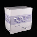 High Quality Disposable Toilet Paper with Seat Cover 100% Virgin Wood Pulp Eco-Friendly Small Production Business Idea