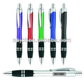 Plastic Feather Ballpoint Pens Erasable Customized Color Multi-color Ink Laser Engraving Promotional Use