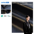 Stock Pu Leather Many Colors and Cheap Pu Leather for Garments  Pants Jacket
