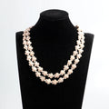 2025 New Trendy Irregular High-level Atmosphere Elegant Design Unique White Turquoise Turtle Long Necklace
