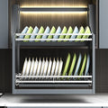 Hot Selling Cabinet Lift Smart Sensing Lift up Cabinet Voice Control Cabinet Lifter Pull-out Basket Hardware