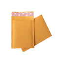 Custom Shipping Envelope Bag Yellow White Bubble Bag Envelopes Delivery Bag Kraft Bubble Mailer Padded Envelopes