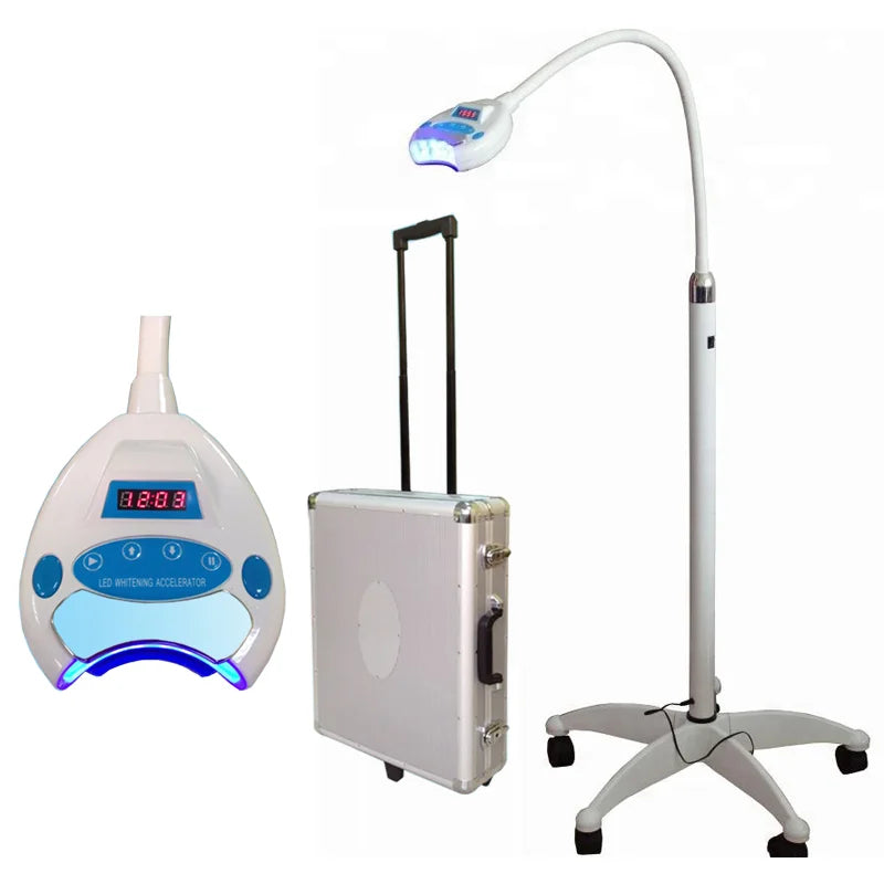 Perfect Instant Result Professional Teeth Whitening Kit 35%hp Gel Supported Led Teeth Whitening Light /whitening Teeth Machine