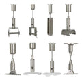 Manufacturer Supply High Quality Stainless Steel Wire Rope Suspension Led Light Hanging Cable for Sale