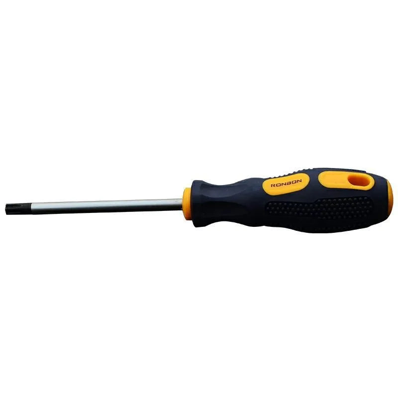 Torx T5-T40 Star Hex Screwdriver OEM Plastic Handle Industrial & DIY Grade for Repair & Disassembly