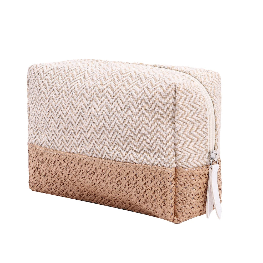Custom Travel zipper Makeup Makeup Bag Fashion Cosmetic Bag & Cases Organizer Gift Bag
