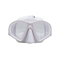Low Volume Soft Nose Silicone Spearfishing Mask Diving Silicone Mask with gopro Mount