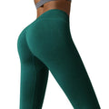 Leggings Sets 90% Polyester 10% Spandex Womens Leggings Scrunch Butt Leggings Pour Femmes