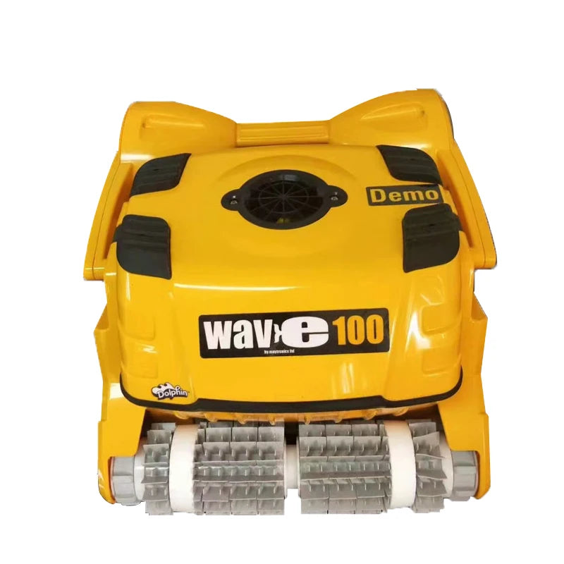 Filtration Dolphin Wave100 Pool Cleaner Kit With Smart Phone App Kids Pool Vacuum Cleaner Pool for Hotel Swimming