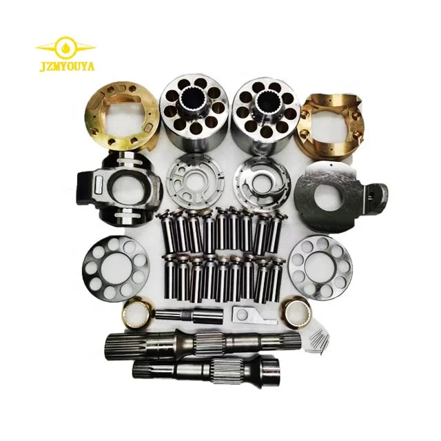 JZMYOUYA New Condition Excavator Spare Part HPV95 Hydraulic Pump Parts for PC200-6 & PC120-6 Hydraulic Parts