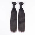 Wholesale Brazilian Yaki Straight Human Hair Weft 100g 12A Brazilian Virgin Hair Extensions for Weaving