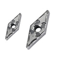 VNMG160402/04/08/12-HA H01 CNC Cutter Carbide Insert OEM Turning Tool for Aluminum MVJNR/L External Turning Inserts