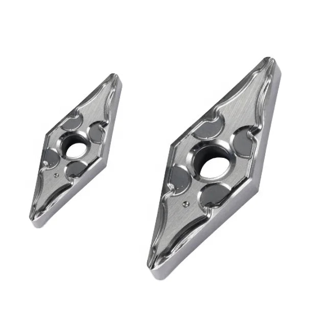 VNMG160402/04/08/12-HA H01 CNC Cutter Carbide Insert OEM Turning Tool for Aluminum MVJNR/L External Turning Inserts