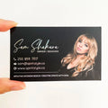 Custom Printing Business Greeting Card for Advertising Colorful logo Design Paper Name Card for Your Business