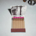 Safety Eco-Friendly Modern Custom Printed Book-Shaped Holder for Hotel Promotion and Bulk Advertising