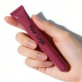 Wholesale Waterproof Moisturizing Long Lasting Vegan Cruelty Free Jelly Lipgloss High Pigmented Private Label Peptide Lip Gloss