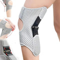 with Powerful Rebound Springs Knee Assistive Device Non-Slip Adjustable Knee Protection Booster Breathable