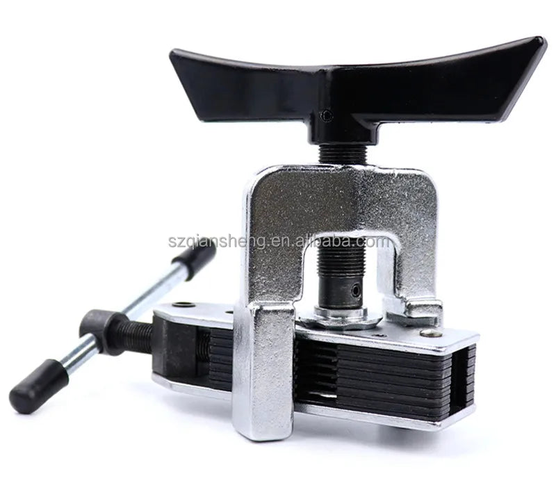 Universal Manual Tube Expander Flaring 5-16mm Tool Kit with Holder Air Conditioner Pipe