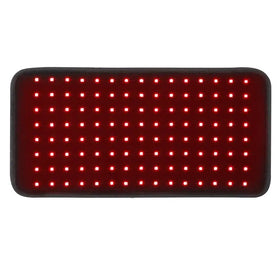 660nm 850nm Equipment Face LED Therapy Panel Infrared Red Light Full Body Pad Wrap Belt