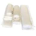 Heat Shrink Bags Wrap  Bags Plastic PVC POF Heat-shrink Film Bag