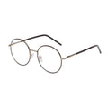 Classic Simple Retro Round Myopia Glasses Frame Eyewear for Men and Women