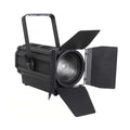 Professional 200W Fresnel Led Studio Spotlight With Electric Zoom Focus Stage Lighting