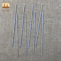 Wedding Party Birthday Cake Sparkling Candles 10cm 12cm 15cm Pack of 6 and 20 for Easter New Year Bars & Home Decoration