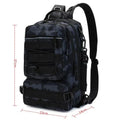 Outdoor Oxford Cloth Multi Function Road Subpackage Large Capacity Colorful Fishing Lure Bag