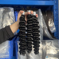 Ready to Ship Salon Grade Braiding Hair Extensions Bulk Human Hair for Boho Braids No Weft Raw Cambodian Hair Bundles