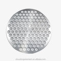 Stainless Steel Sintered Coffee Filter Wire Mesh Secondary Water Separation Screen  for Handle Coffee Machines