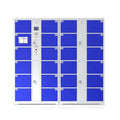 Facial Recognition Unlocking System Supermarket Gym Electronic Parcel Storage Smart Locker