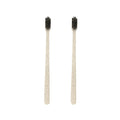 Oral Clean Disposable Travel Toothbrush Cheap Wheat Straw Tooth Brush