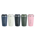 Smart Temperature Display Coffee Mug Outdoor Portable Water Cup Corporate Gift 304 Stainless Steel Vacuum Flask