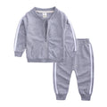 Clothes Tracksuit for Children Track Suitscustom logo Little Boy Jogging Suits