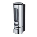 Hot Sale Low Price Bathroom Wall Mounted 400ml Manual Liquid Hand Soap Dispenser for Hotels