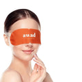 Ready Stock  Promotion Gentle Disposable Heated Eye Mask Steam Self Heating Warm Sleep Instant Steam Eye Mask for Dry Eyes