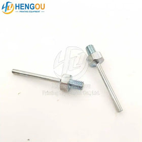 46x6mm Waste Needle Cleaning of Automatic Die Cutting Machine Bronzing Machine Removing Waste Thimbles