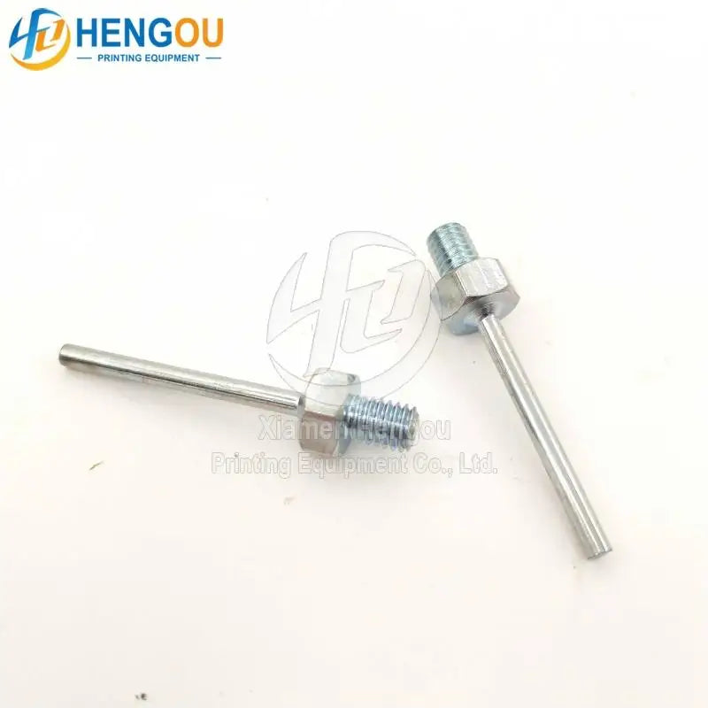 46x6mm Waste Needle Cleaning of Automatic Die Cutting Machine Bronzing Machine Removing Waste Thimbles