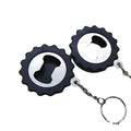 Cheap Llavero Beer Case Fanny Shape Opener Bottle With Keychain Creative Metal Key Chains With Bottle Opener