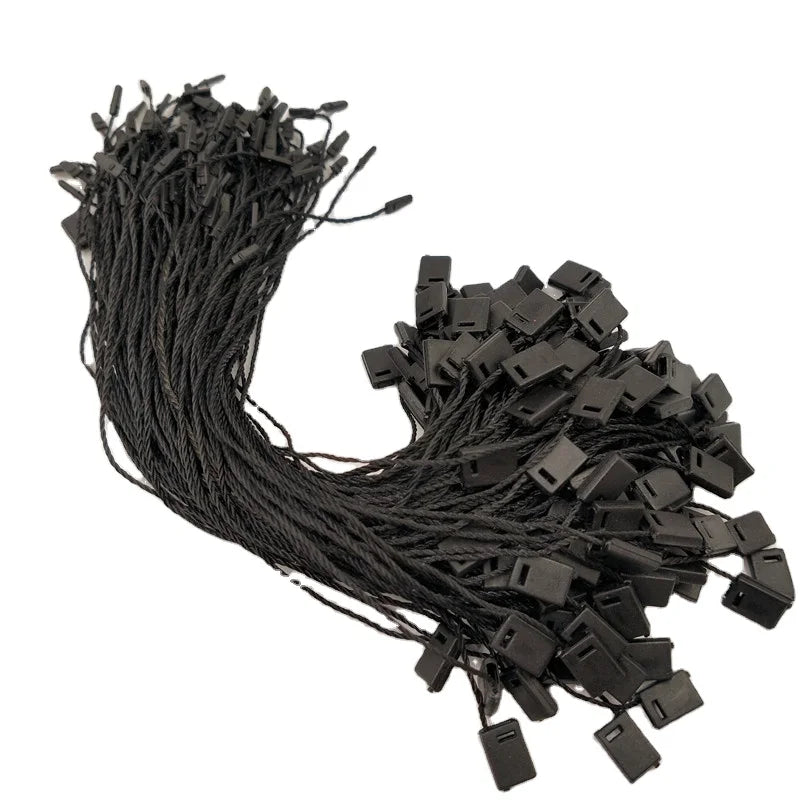 Factory Wholesale Universal Style Hangtag String Cord Price Label for Jewelry Dresses Clothing Tags Labels
