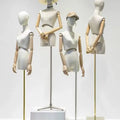 Mannequin Display Model Hand Plastic White Female
