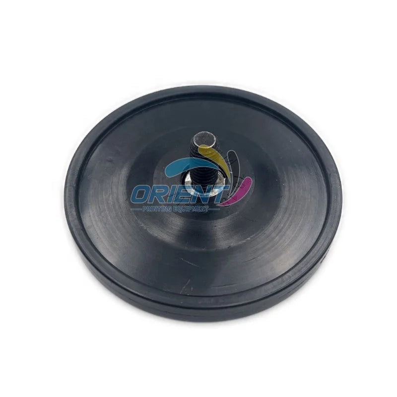 Super Quality E-ZONE Oil Diaphragm M2.148.1041 78mm Drive Diaphragm for Heidelberg Varnish Supply Unit-Thin Varnish Parts