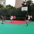 Outdoor protection Covering Interlocking Suspended Floor Court Floor Interlock Decking Tiles