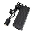 AC to DC Converter 110-220V to 12V Cigarette Lighter Socket Wall Plug 10A 120W Power Adapter Charger All Parts Produced in China
