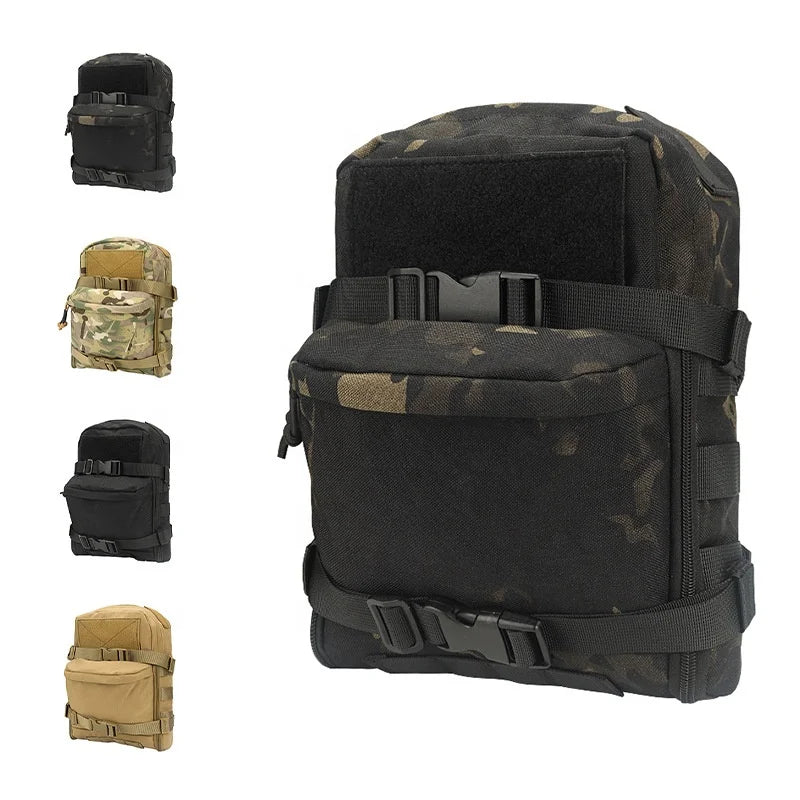 Yakeda Tactical Equipment EDC Pouch Molle Gear Tactical Pouch Bolsa Tactical Vest Accessory Pouch