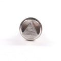 SS Inox Metal Screws Fasteners Pan Head Triangle Slot Anti-theft Security Screw Stainless Steel Tamper Proof Bolt