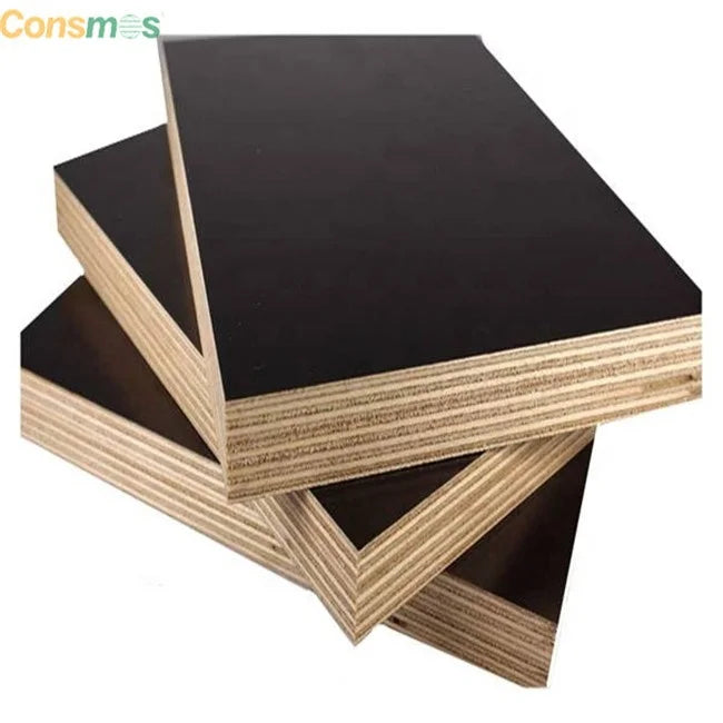 15mm Betonplex Combi Anti-slip Black Film Faced Plywood