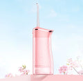 Custom Design 200ml Portable Rechargeable Teeth Irrigator Cordless Water Flosser Oral Cleaner